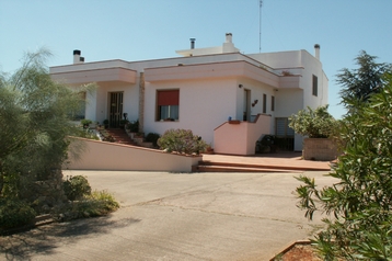 Italië Privát Casarano, Exterieur